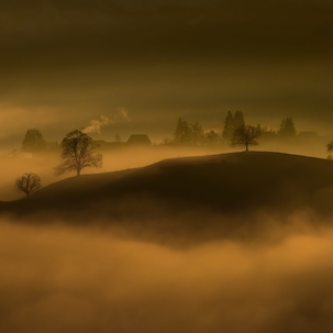 hill