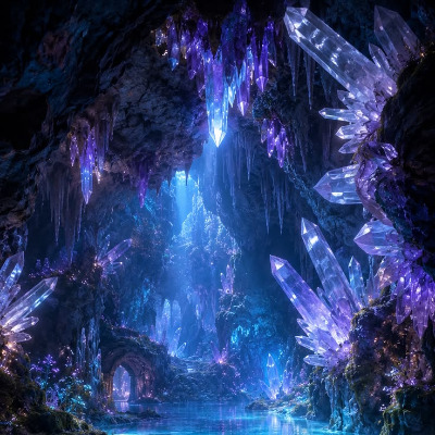 crystalcavern