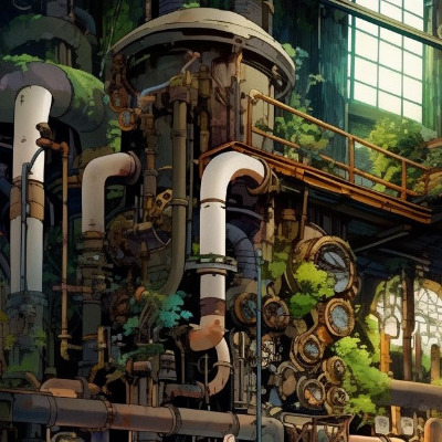 factory