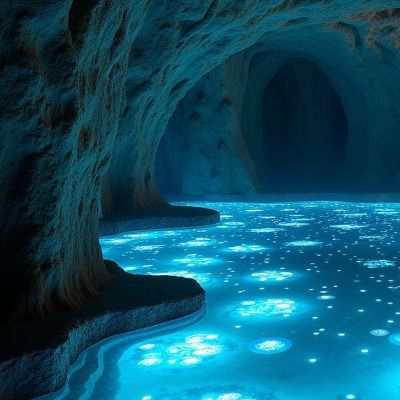 grotto