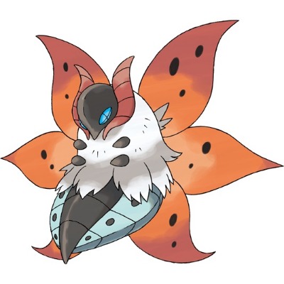 volcarona