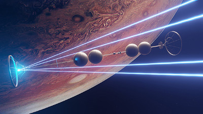 Ejection Burn