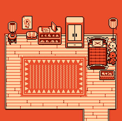 spare room