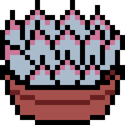potted plant