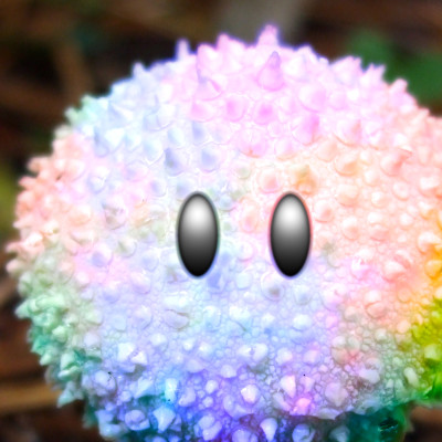 feytouched creeping puffball 2