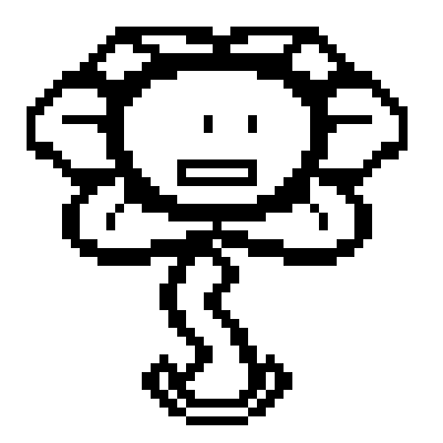 flowey shock