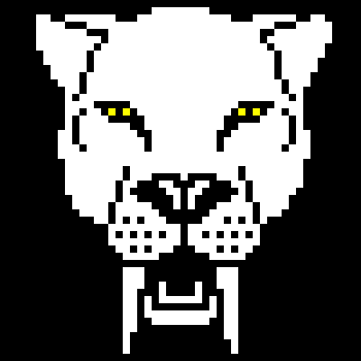 smilodon head justice