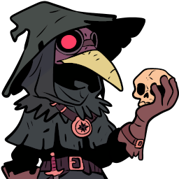 plague doctor full