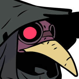 plague doctor head