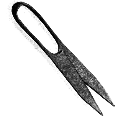 atropos scissors