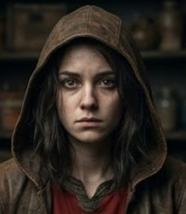 terrified chelish bookkeeper 1