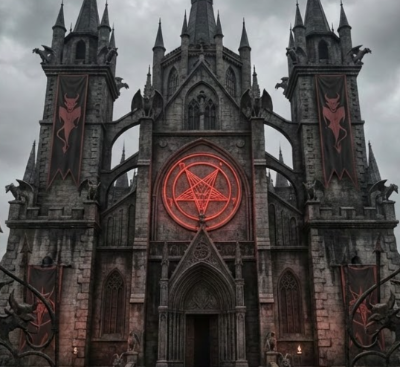 church of asmodeus