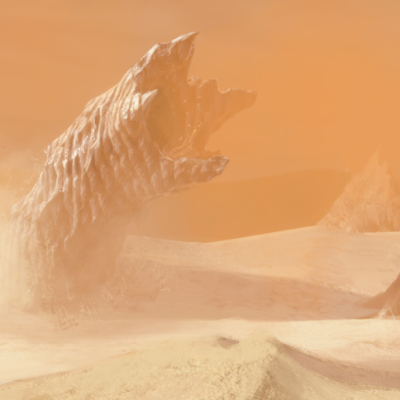 dunegeon