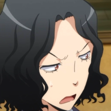 annoyed