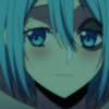 blushy
