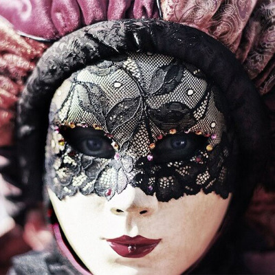 Someone With Blue Eyes