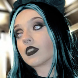 Human Blue