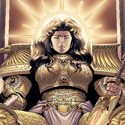 Empress throne
