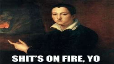 shitsonfire