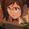 glare