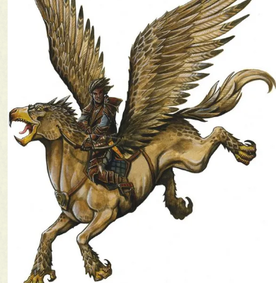 hippogriff