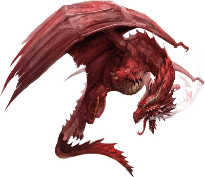 red-dragon
