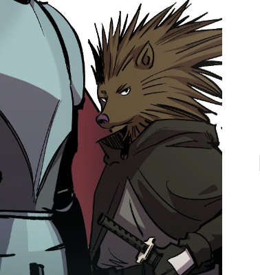 quills