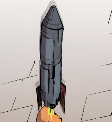 rocket