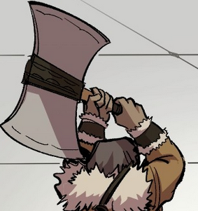 grak-axe