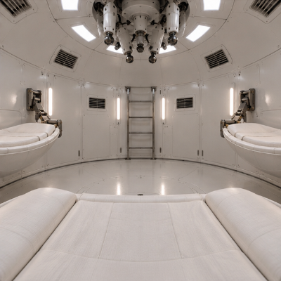 dorm from bunk