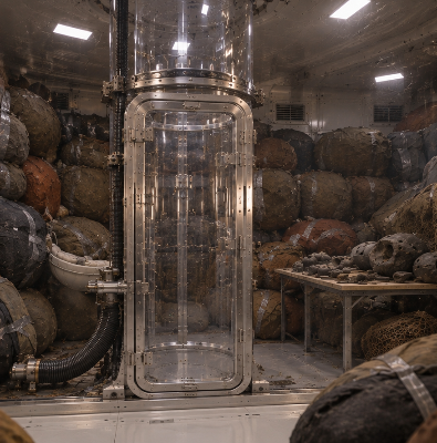 dorm-rocky airlock