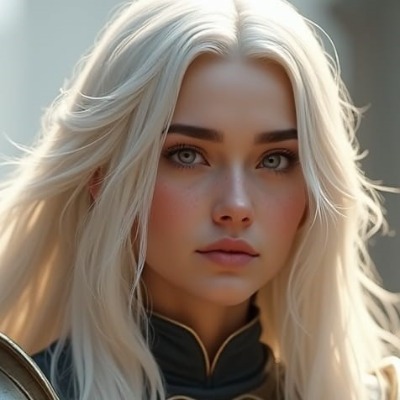 Is This Really Evil Enough To Be Her (Filler Image Until I Get A Facecast)