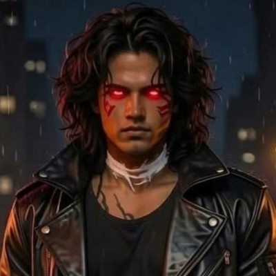 The White Ring Around His Neck Should Be Less Exaggerated But I Couldn't Do That And Make It Exist