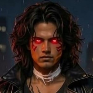 The Glowing Eyes Are Technically Optional, But Would You Turn Them Off