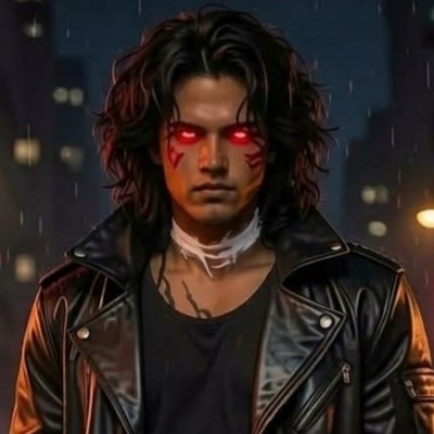 Glowing Eyes Mean You're A Good Guy, Right?