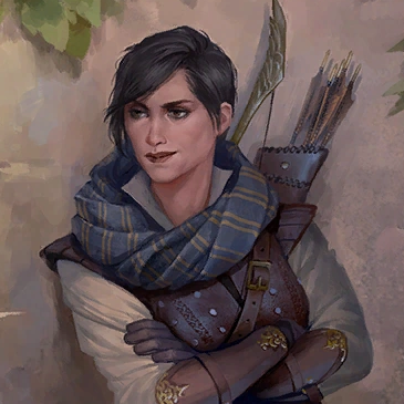 The Spymaster of Kenabres