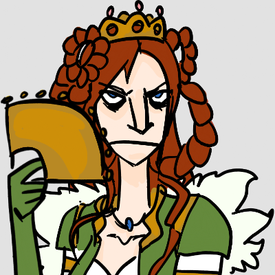 QUITE displeased