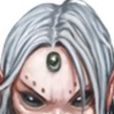 Merisiel unhappy