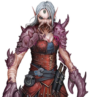Merisiel needs the kind of cleric who won't just put you down and say a prayer about it