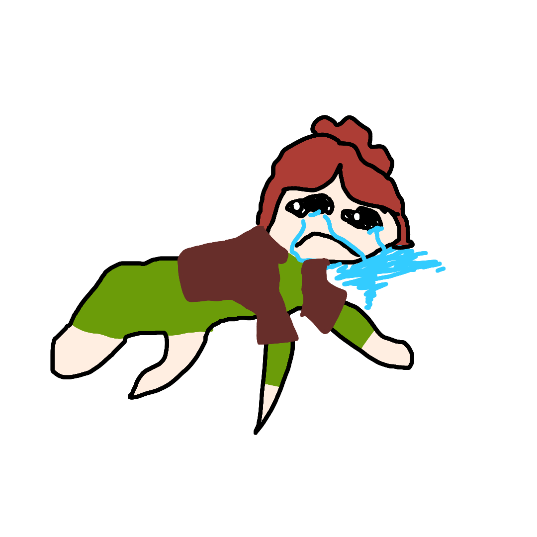 pathetic creature