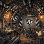 The Badger Lair - default