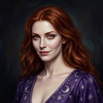 Lady Isendra Morwyn - default