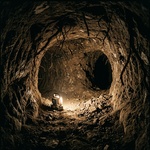 burrow