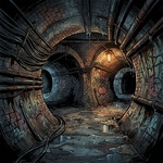 The Tunnels Under the City - default
