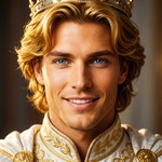 Prince Aldric Goldenmane - default