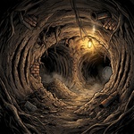 badger-dug