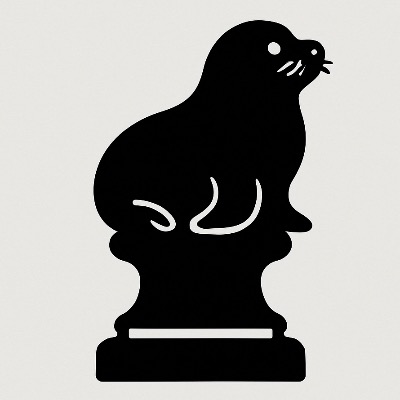 black seal