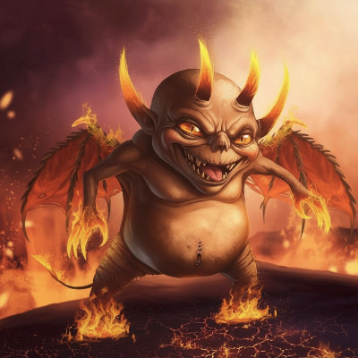 gemini-2.5-flash-image_sneaky_red_demon_imp_with_wings_and_a_mischievous_grin-0