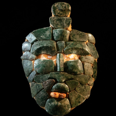 jade mask