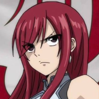 glaring